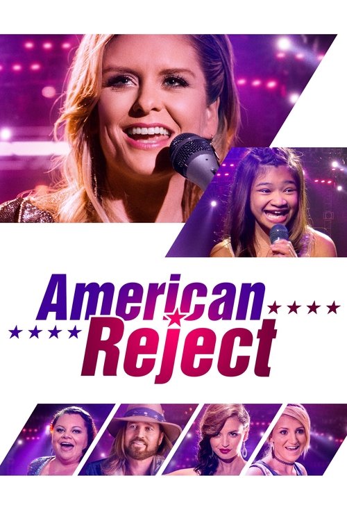 American Reject (2020) poster