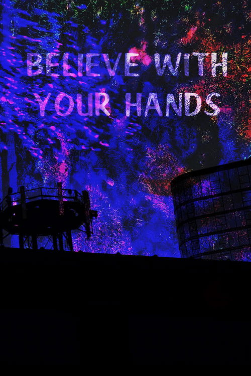 Believe With Your Hands poster
