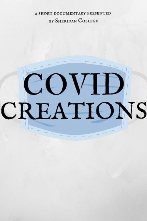 COVID Creations (2020) poster