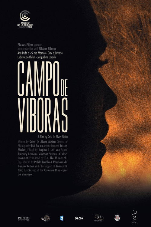 Campo de Víboras (2016) poster