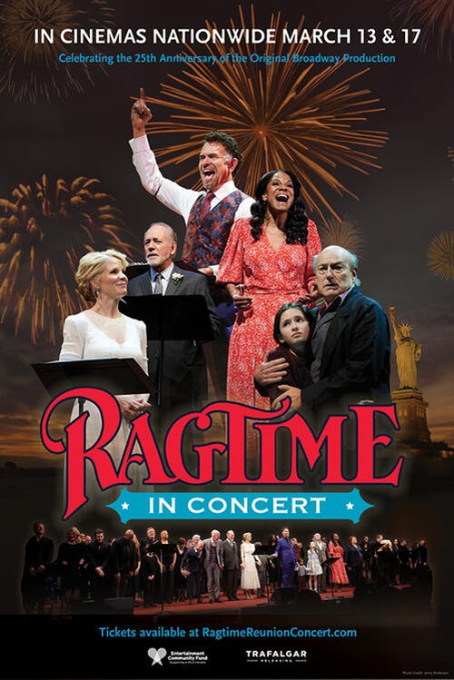 Ragtime Reunion Concert (2024) poster