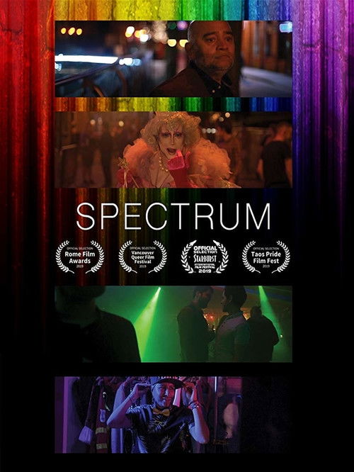 Spectrum (2019) poster