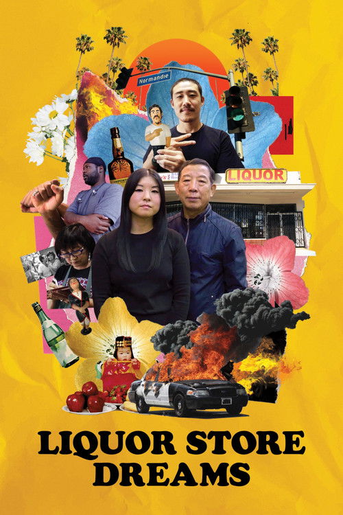 Liquor Store Dreams (2022) poster
