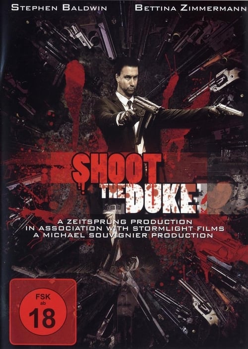 Shoot the Duke (2009) poster