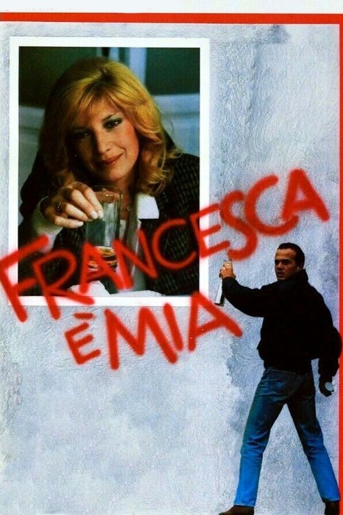Francesca is Mine (1986) poster