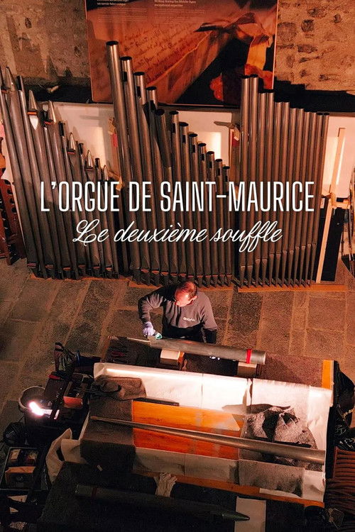 L'Orgue de St-Maurice, le deuxième souffle (2026) poster