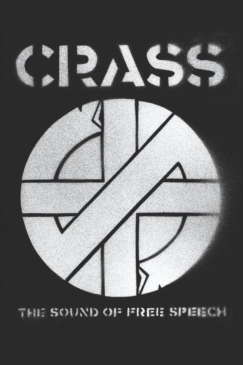 Crass: The Sound of Free Speech (The Story of Reality Asylum) (2023) poster
