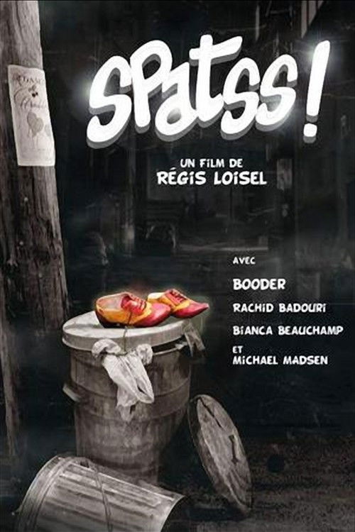 Spatss! (2018) poster