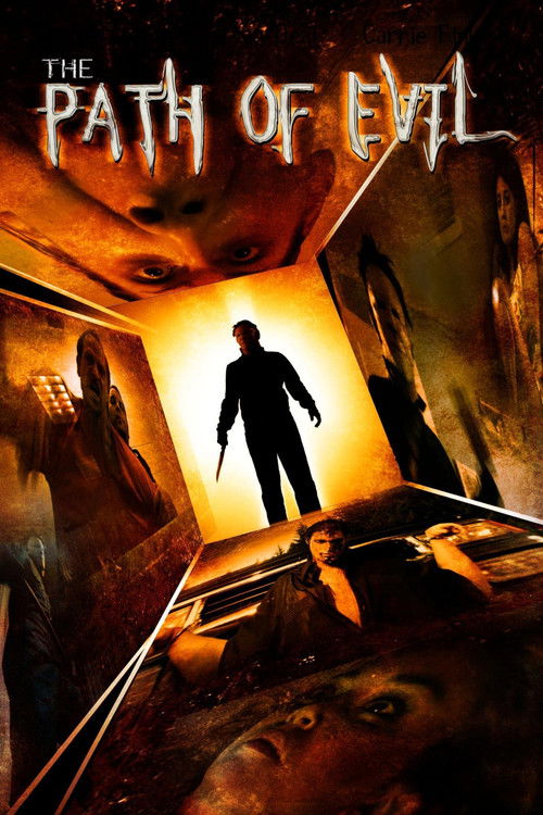 The Path of Evil (2005) poster