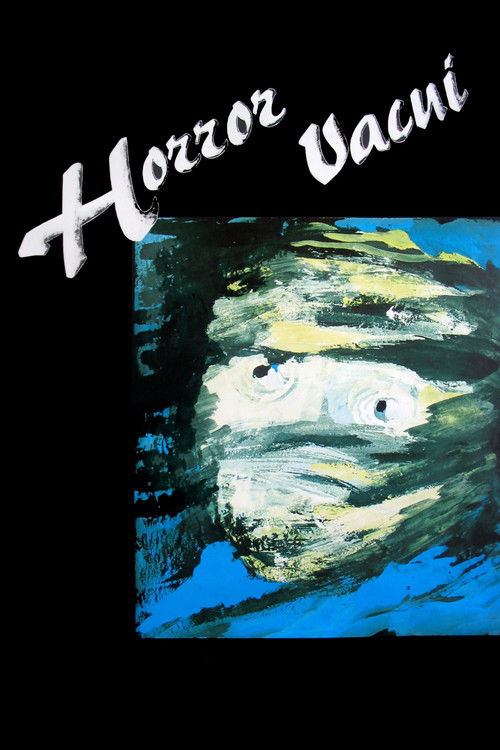 Horror Vacui (1984) poster