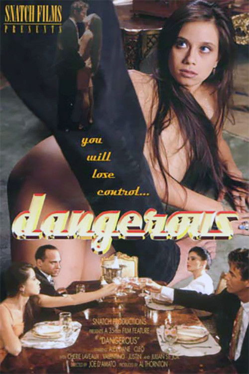 Dangerous (1996) poster