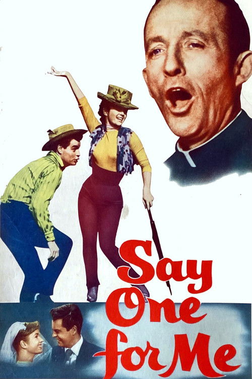 Say One for Me (1959) poster