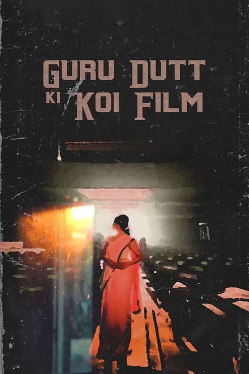 Some Film by Guru Dutt (2022) poster