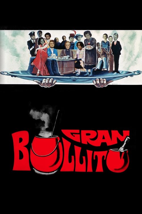 Black Journal (1977) poster