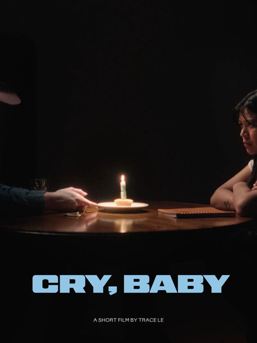Cry, Baby (2025) poster