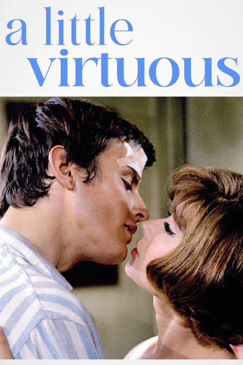 A Little Virtuous (1968) poster