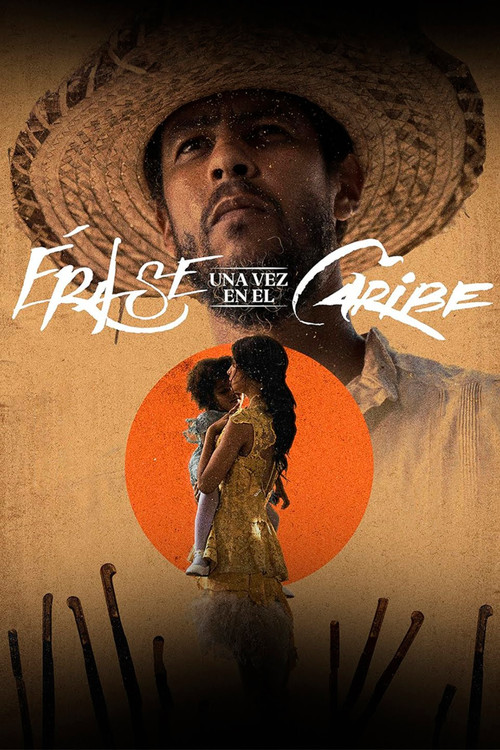 Érase una vez en el Caribe (2023) poster