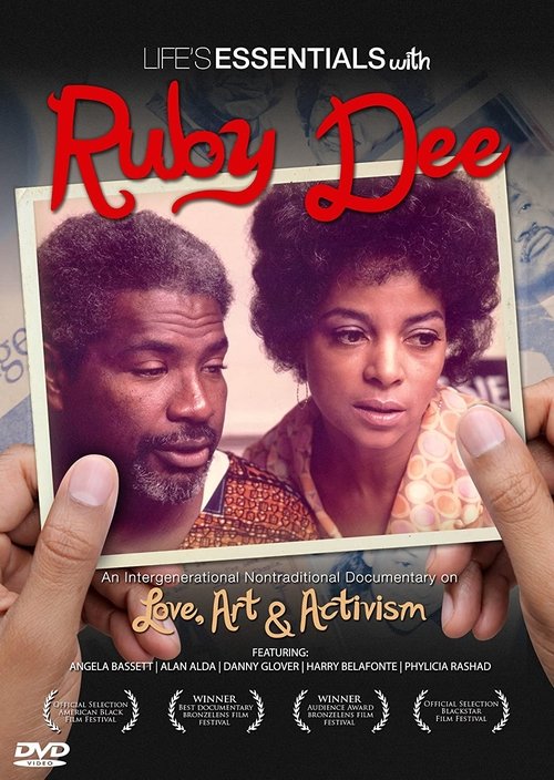 Life's Essentials with Ruby Dee (2014) poster