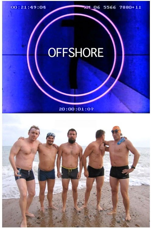 Offshore (Gallivant) (2007) poster