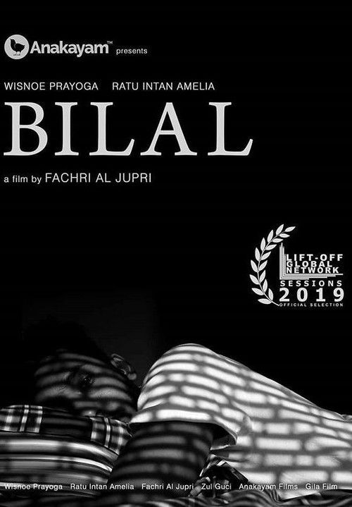 Bilal (2019) poster