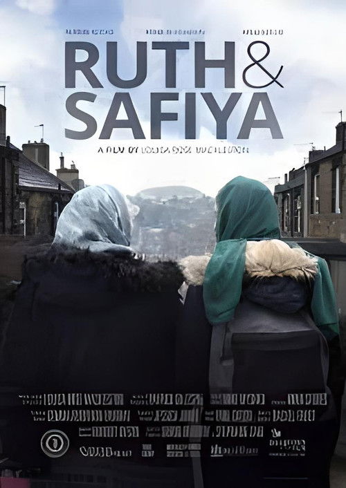 Ruth & Safiya (2021) poster