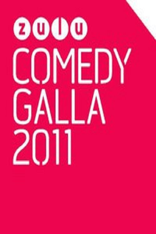Zulu Comedy Galla 2011 (2011) poster