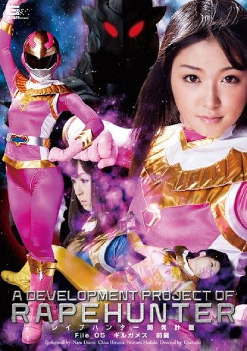 A Development Project of RapeHunter File 05:Girugamesu Prequel (2013) poster