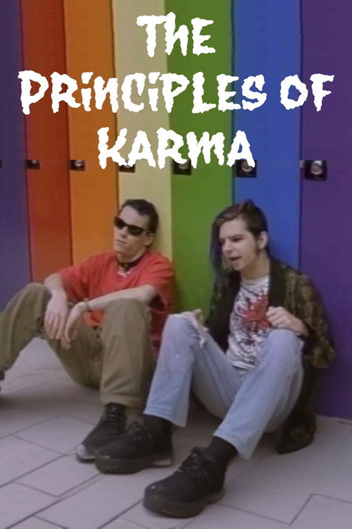 The Principles of Karma (1996) poster