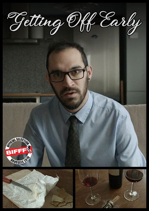 Getting Off Early (2019) poster