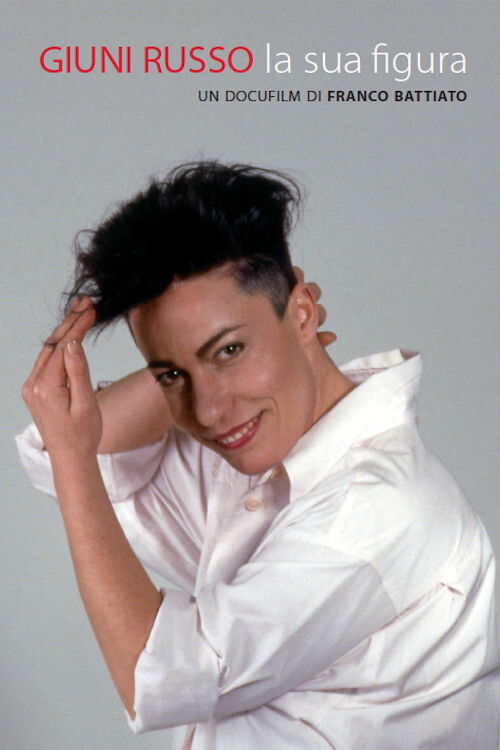 Giuni Russo: La sua figura (2007) poster