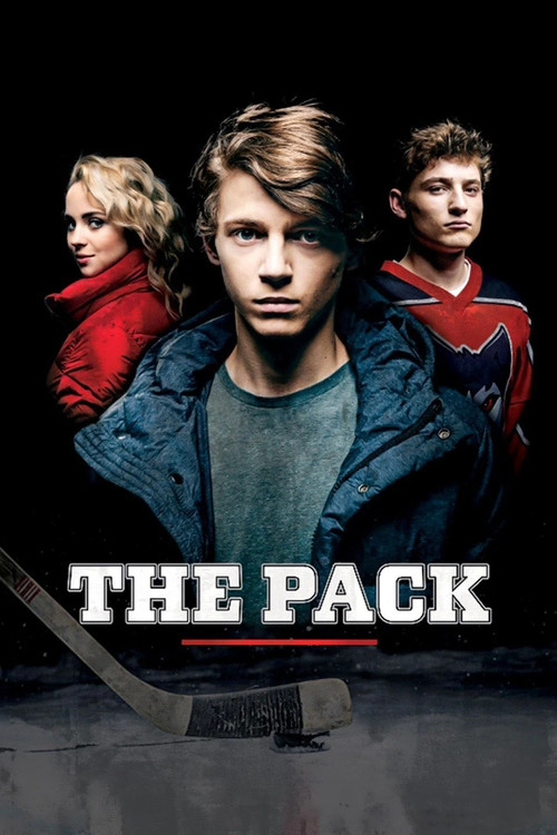The Pack (2020) poster