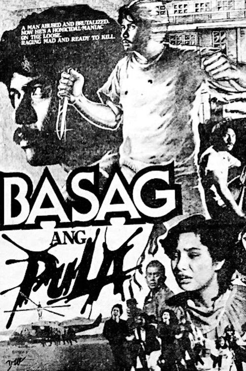 Insane (1984) poster