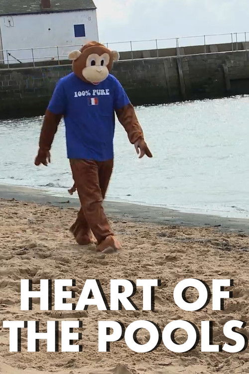Heart of The Pools (2014) poster