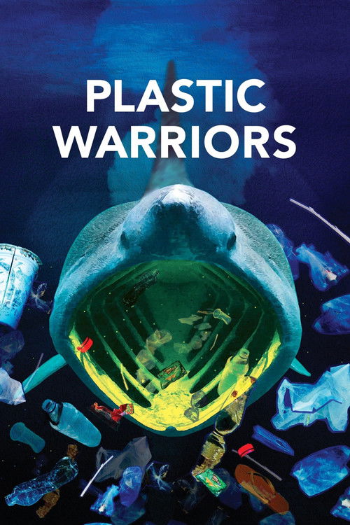 Plastic Pioneers (2021) poster