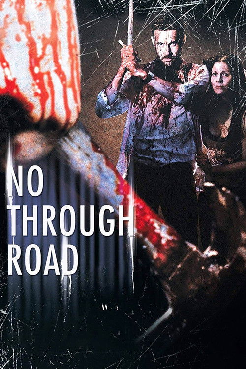 No Through Road (2008) poster
