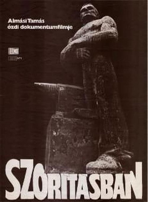 In A Vise (1987) poster