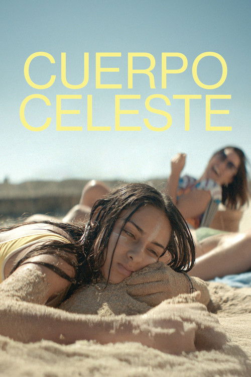 Cuerpo Celeste (2025) poster