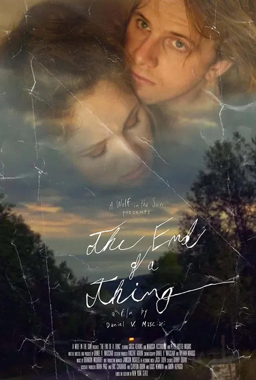 The End of a Thing (2022) poster