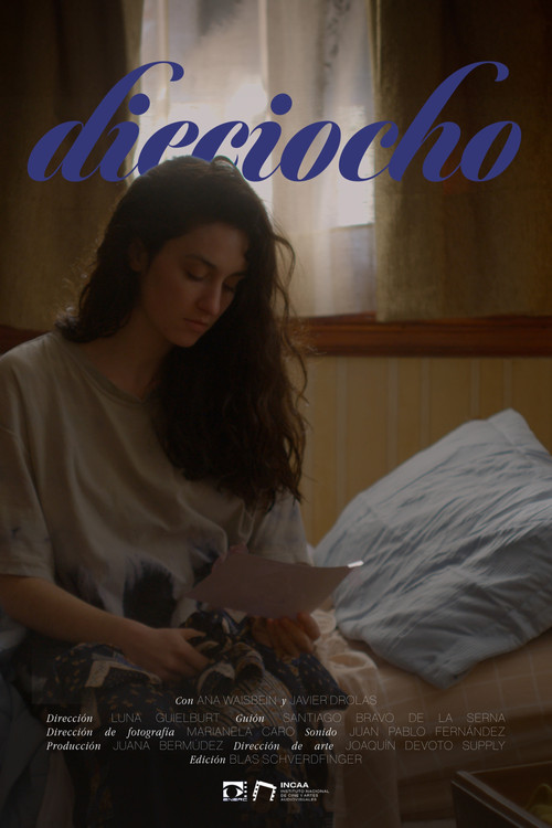 Eighteen (2025) poster