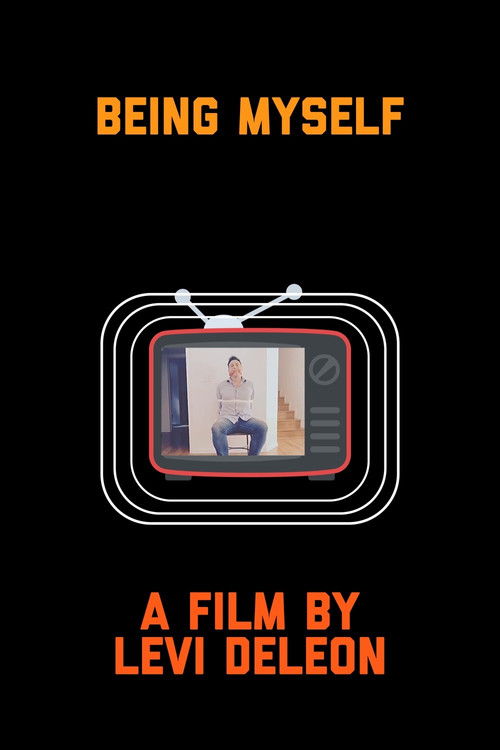 Being Myself (2020) poster
