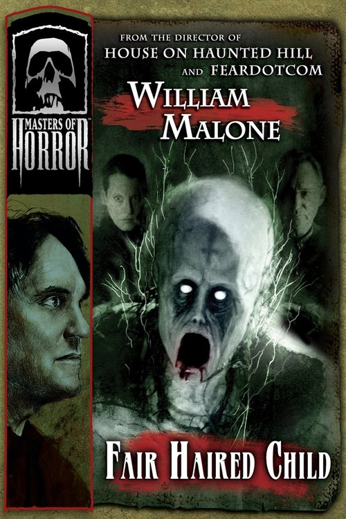 The Fair Haired Child (2006) poster