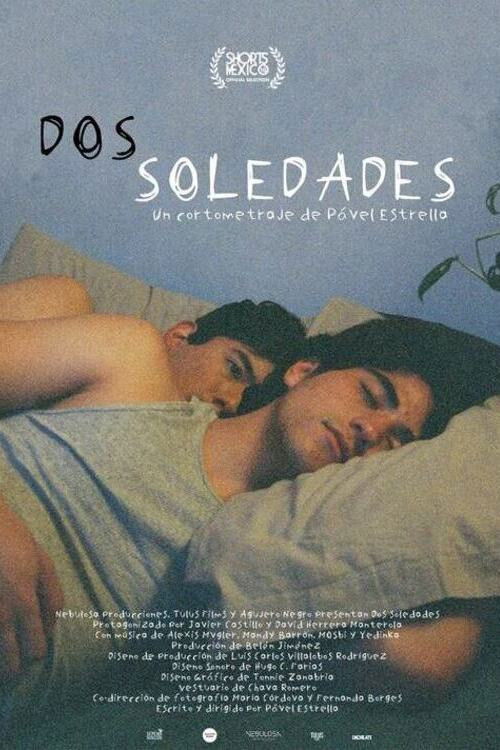 Dos soledades (2023) poster