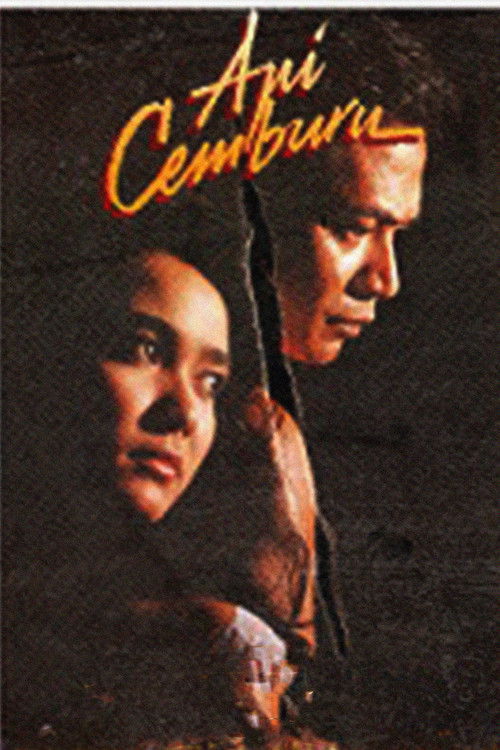 Fire of Jealousy (1989) poster