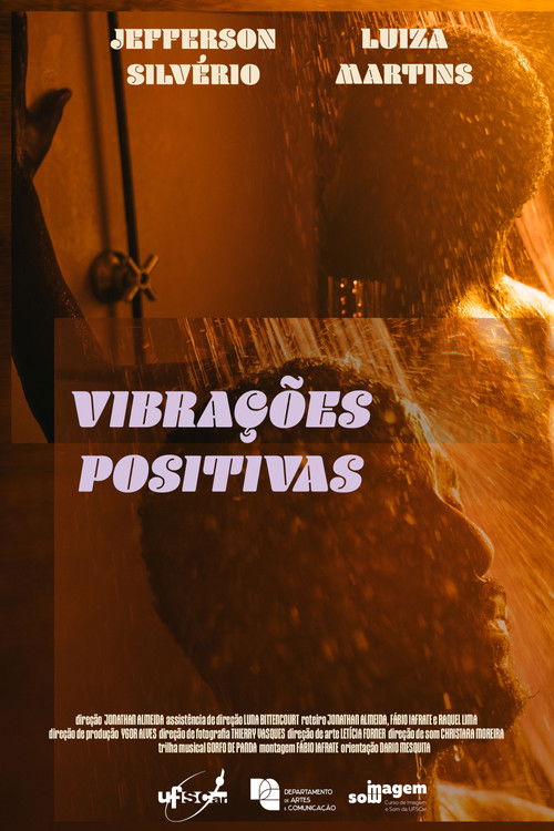 Vibrações Positivas (2024) poster