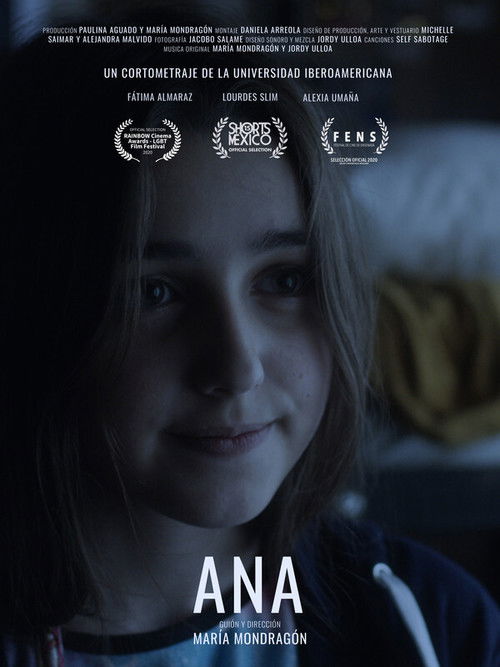 Ana (2020) poster