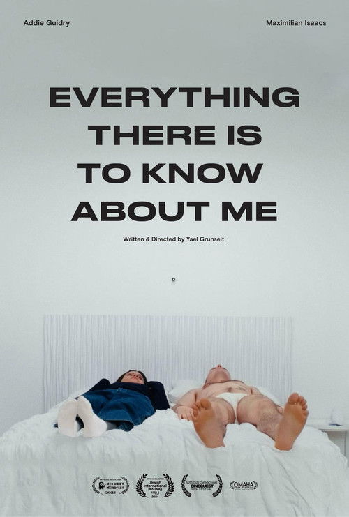 Everything There Is To Know About Me poster