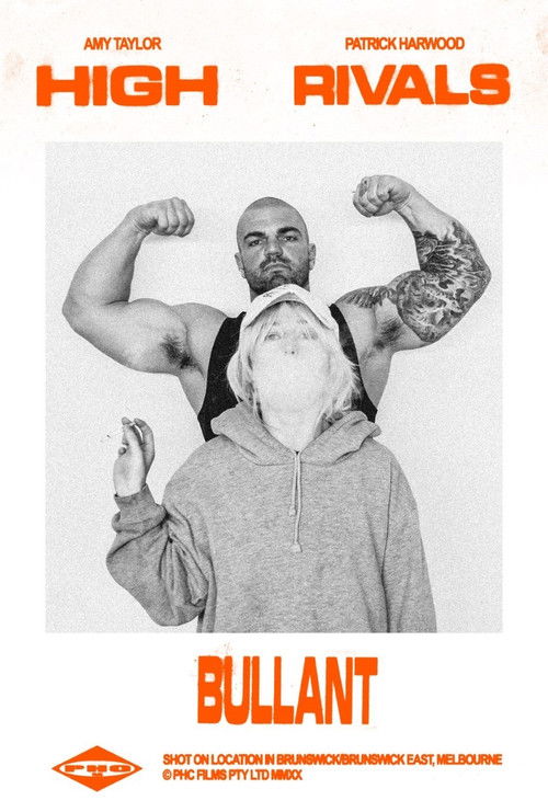 High Rivals (2021) poster