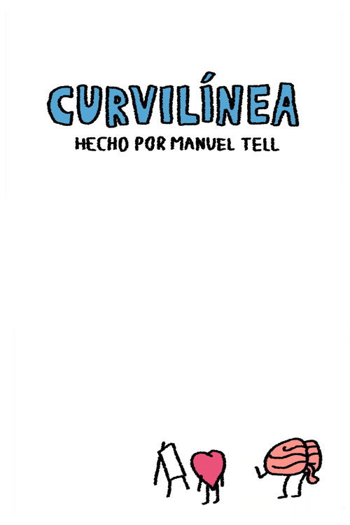 Curvilínea (2022) poster