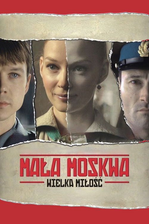 Little Moscow (2008) poster