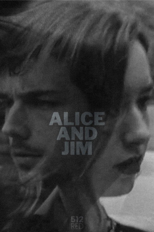 Alice & Jim (2025) poster
